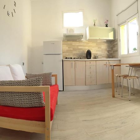 Вілла La Casita Del Naranjo Аґуїмес Екстер'єр фото