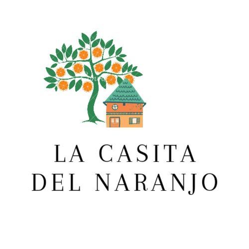 Вілла La Casita Del Naranjo Аґуїмес Екстер'єр фото